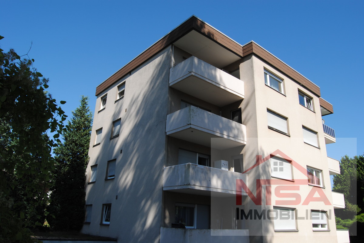 Haus Ansicht