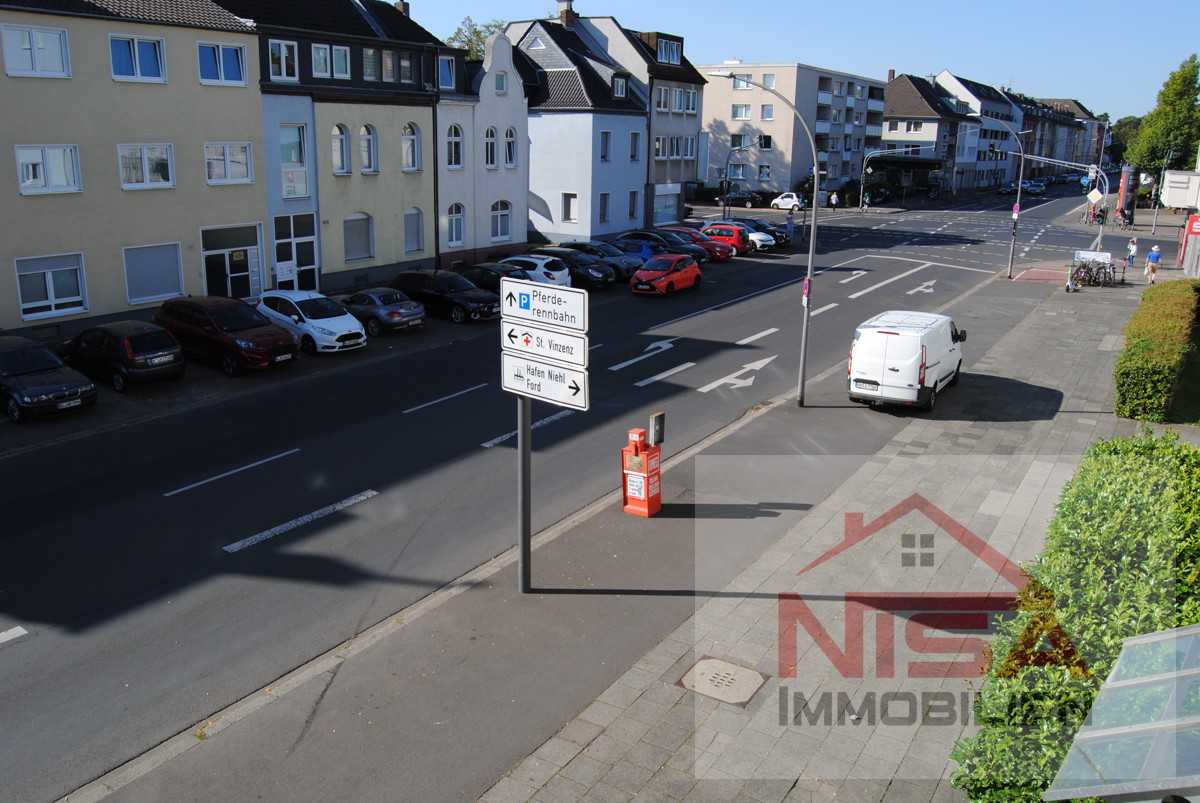 Straßen Ansicht