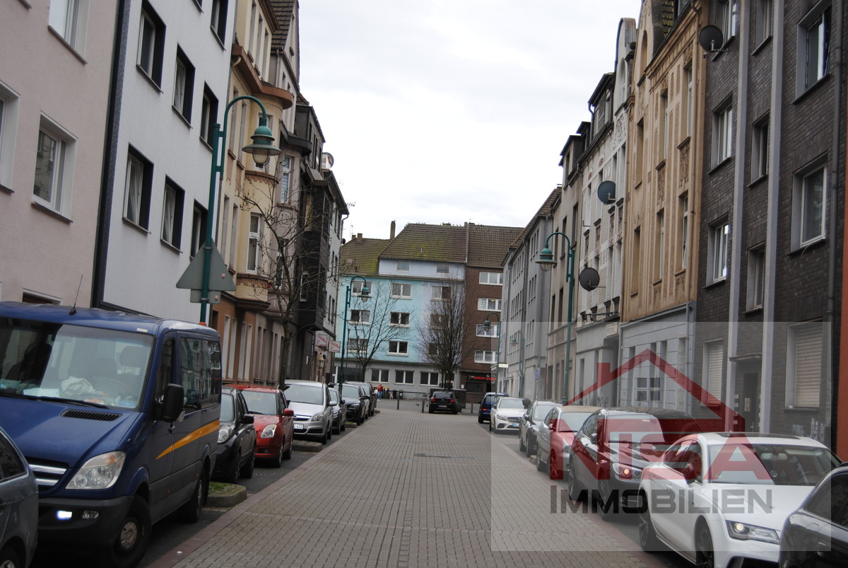 Straßen Ansicht