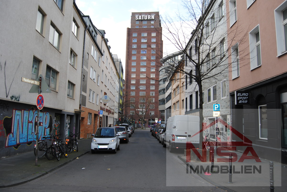 Straßen Ansicht
