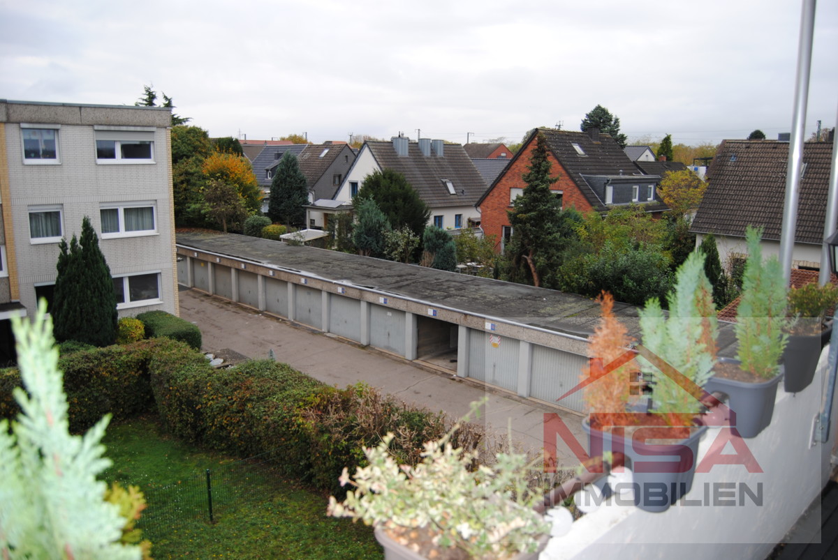 Balkon Ansicht 2