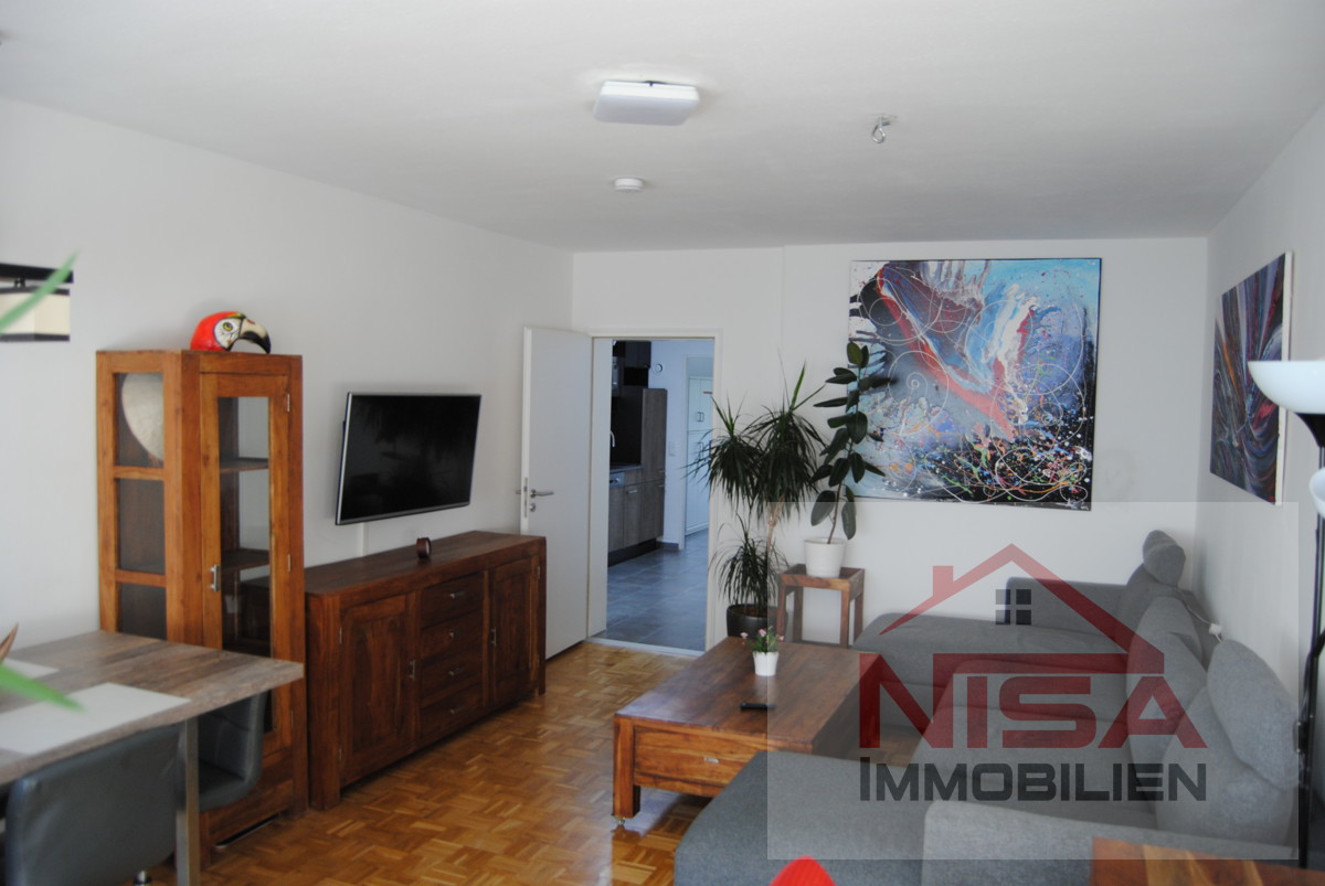 Wohnzimmer Ansicht