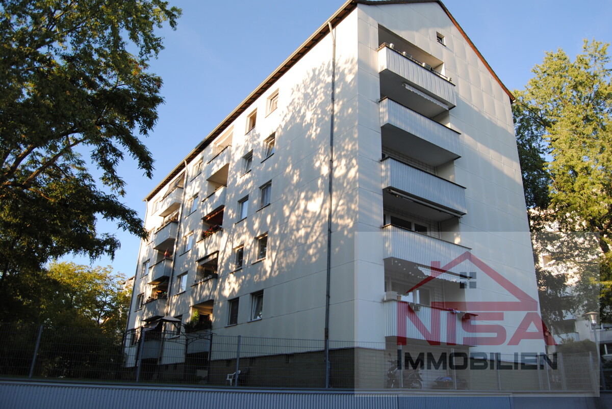 Haus Ansicht