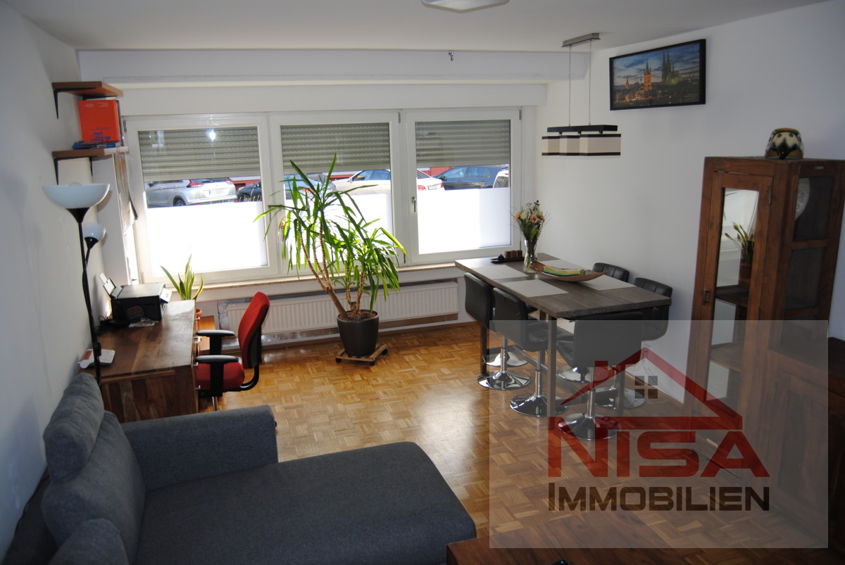 Wohnzimmer Ansicht 2