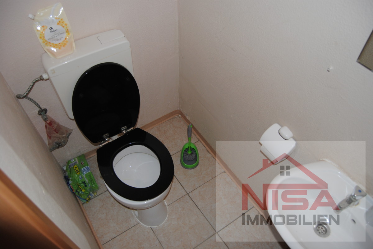 Gäste WC