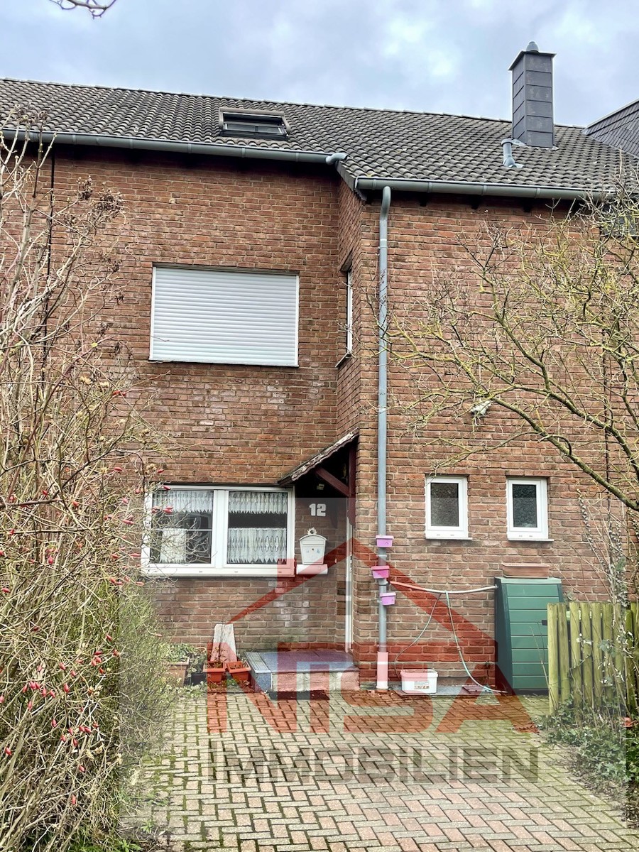 Haus Ansicht