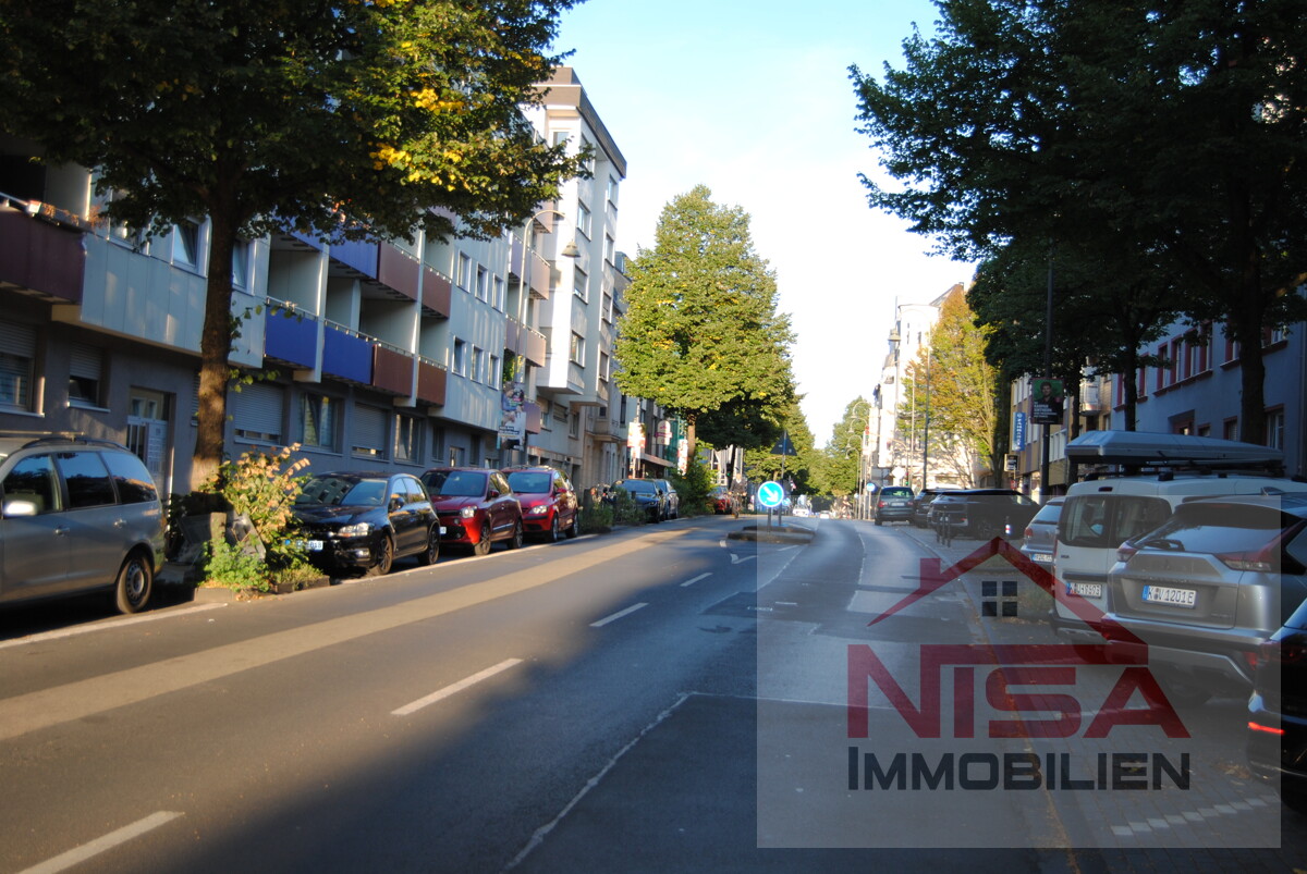 Straßen Ansicht