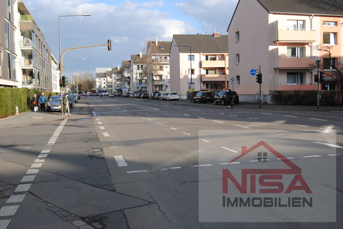 Straßen Ansicht