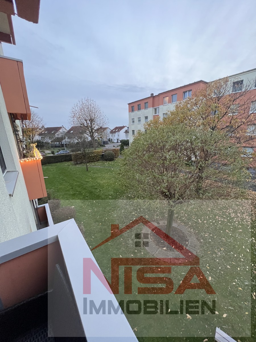 Balkon Ansicht
