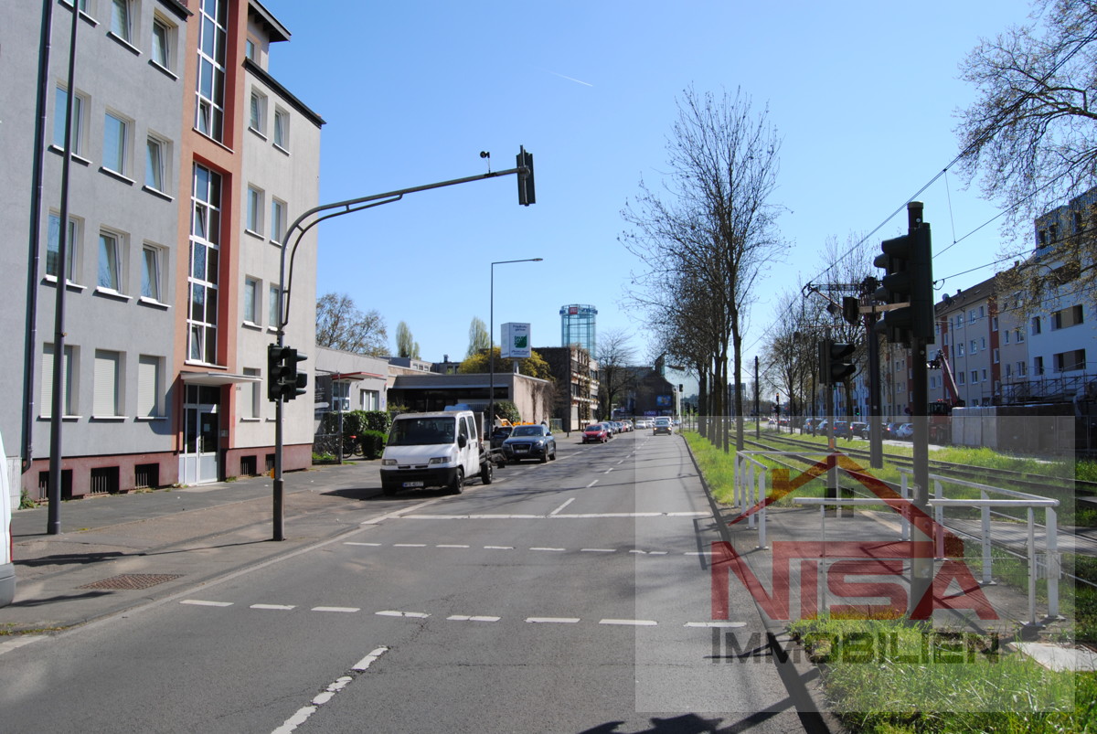 Straßen Ansicht