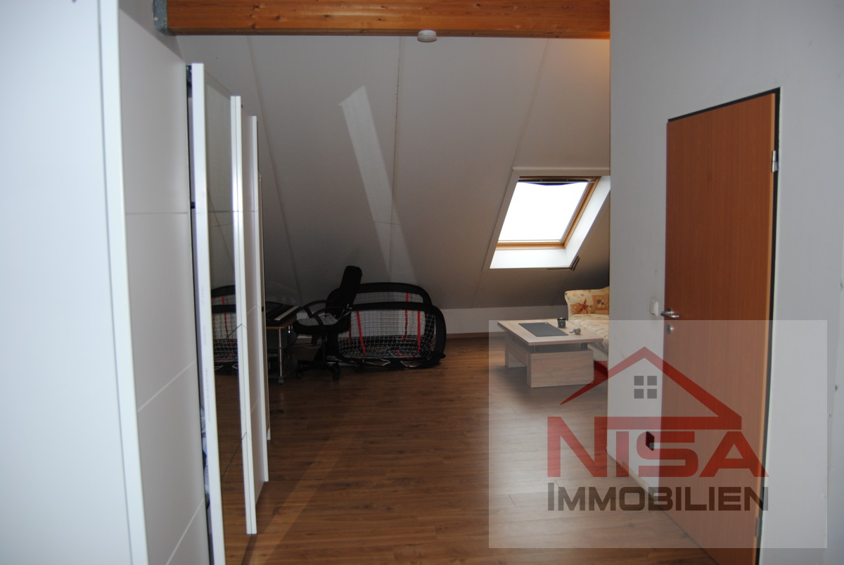 Dachgeschoss Ansicht 2