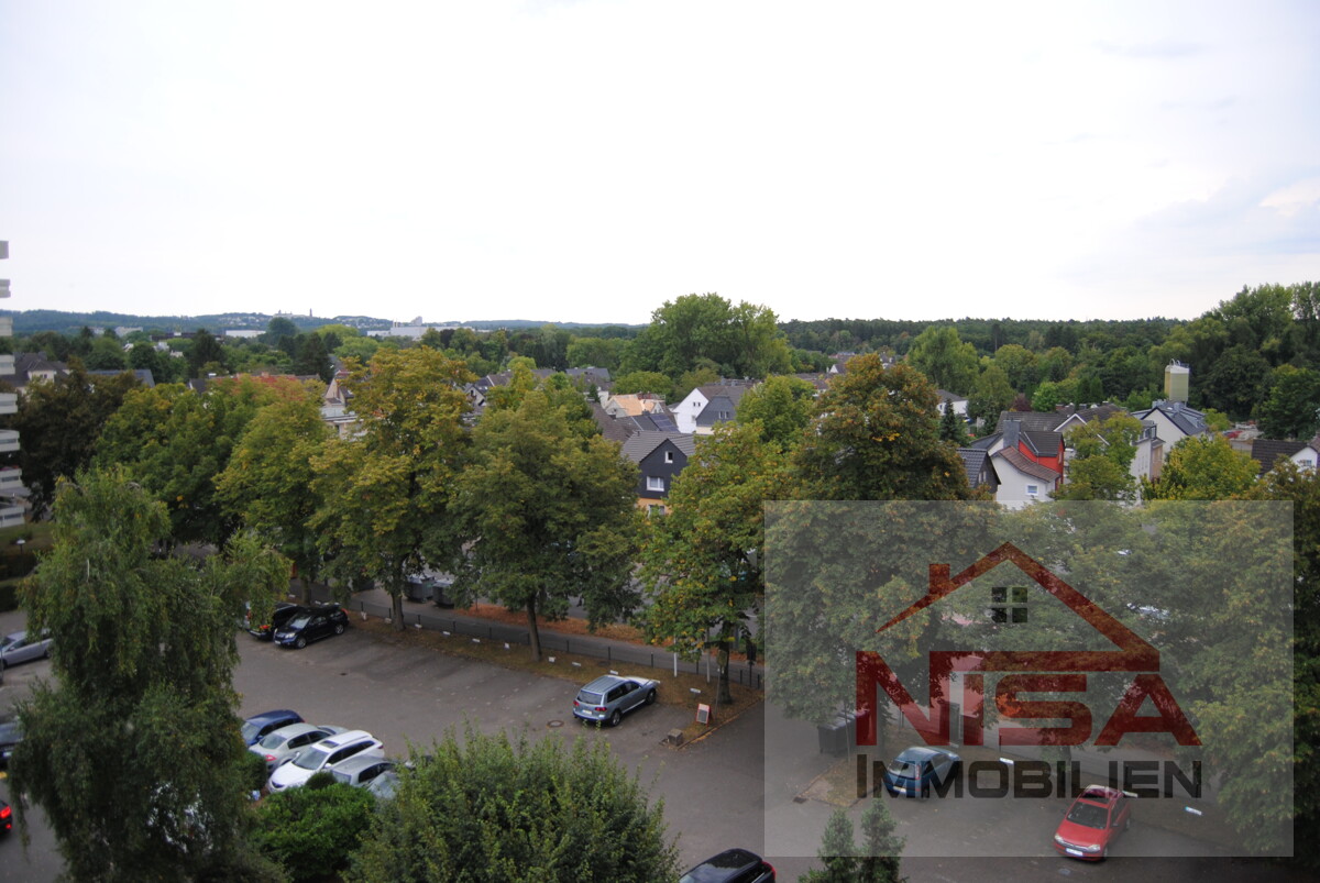 Balkon Ansicht