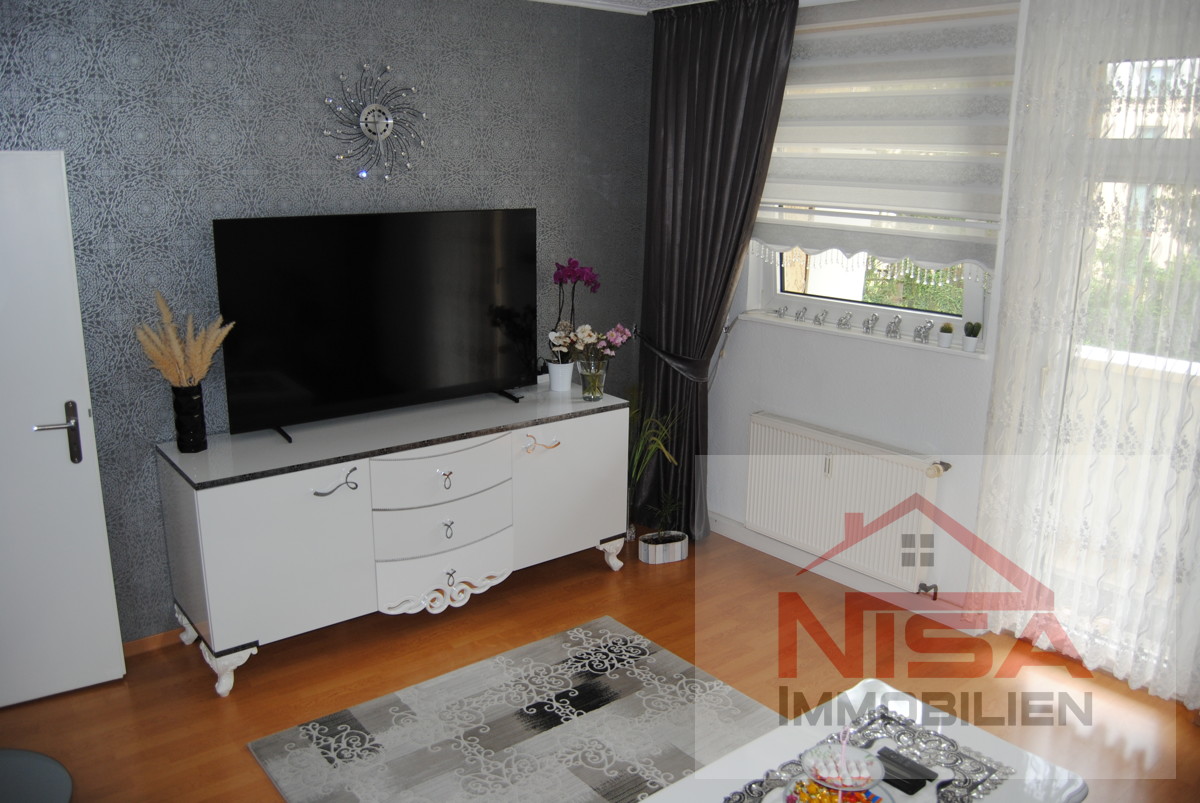 Wohnzimmer Ansicht 1