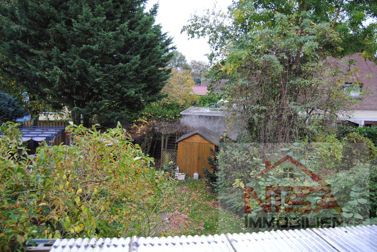 Garten Ansicht 2