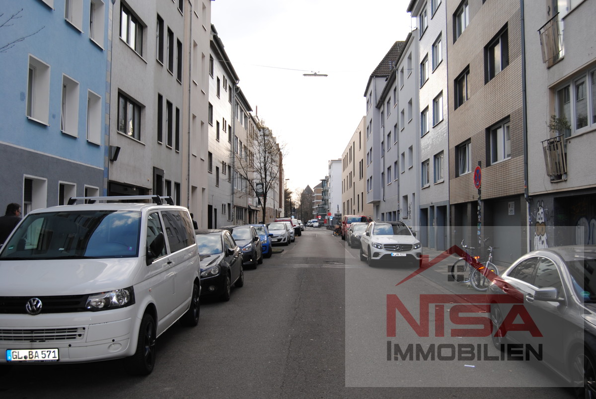 Straßen Ansicht