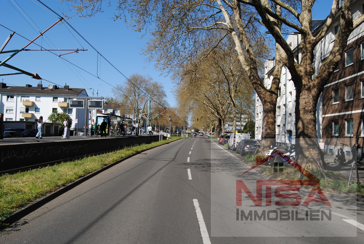 Straßen Ansicht