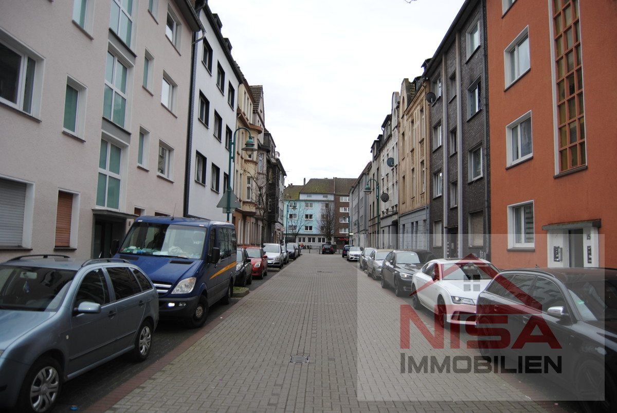 Straßen Ansicht