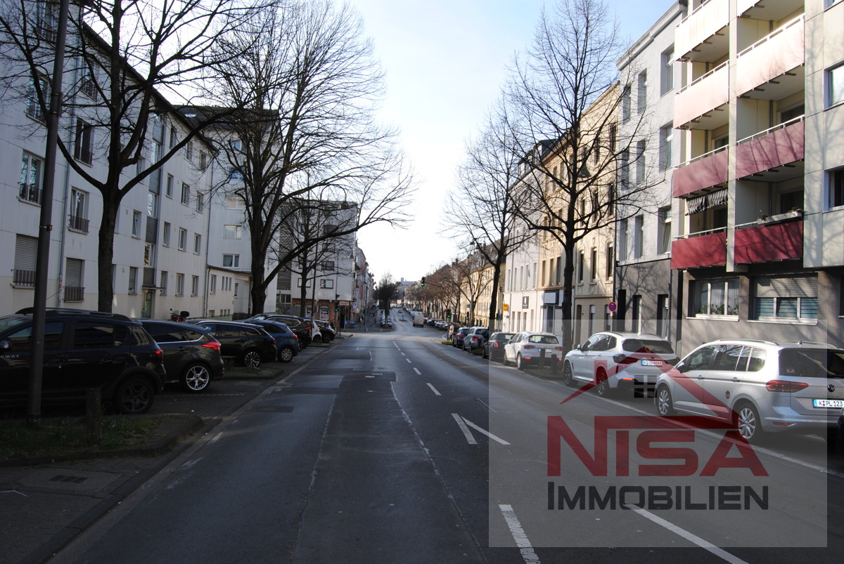 Straßen Ansicht 