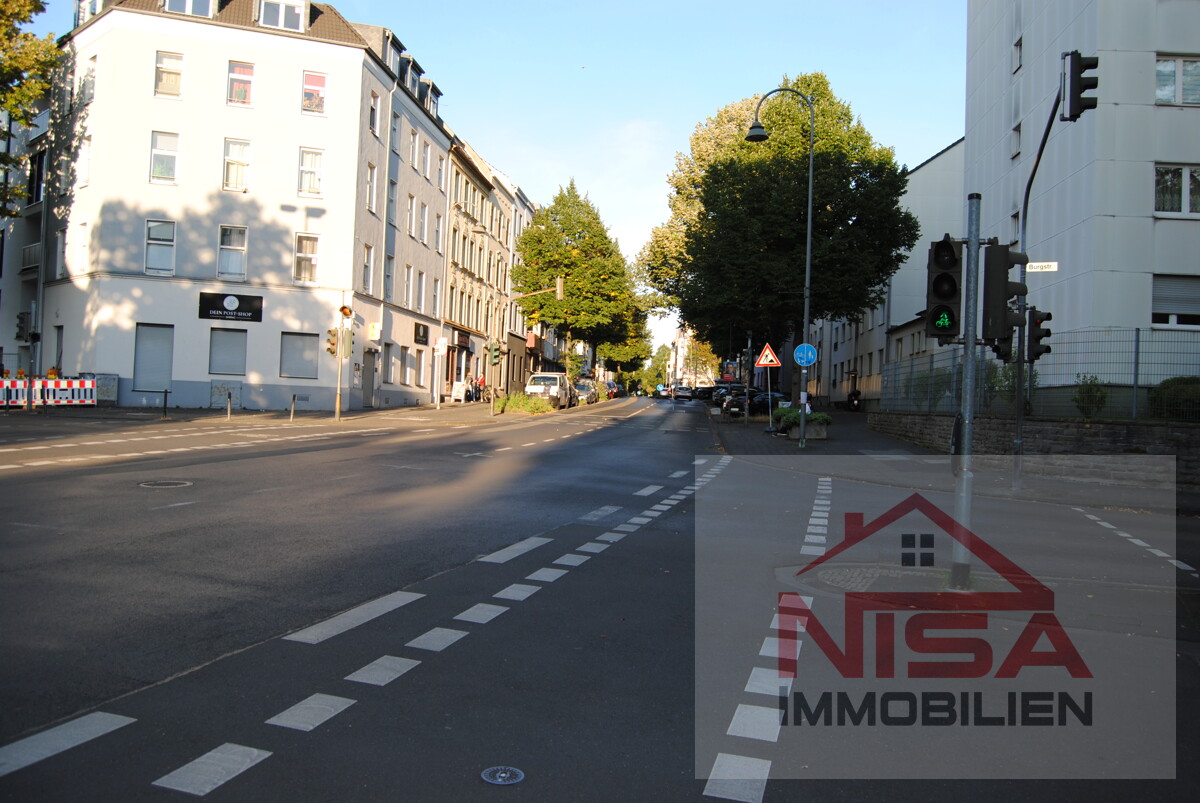 Straßen Ansicht