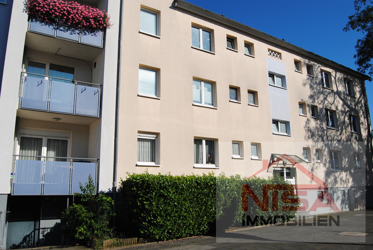 Haus Ansicht
