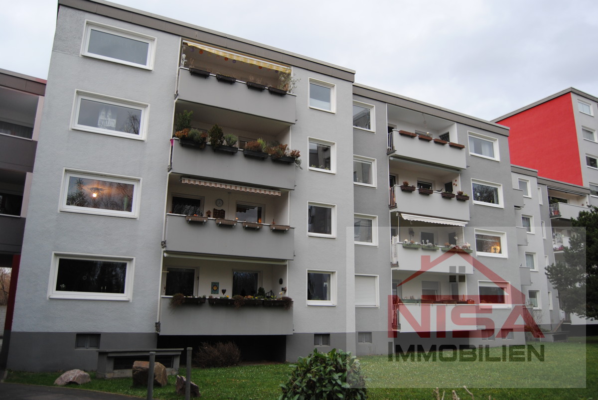 Haus Ansicht