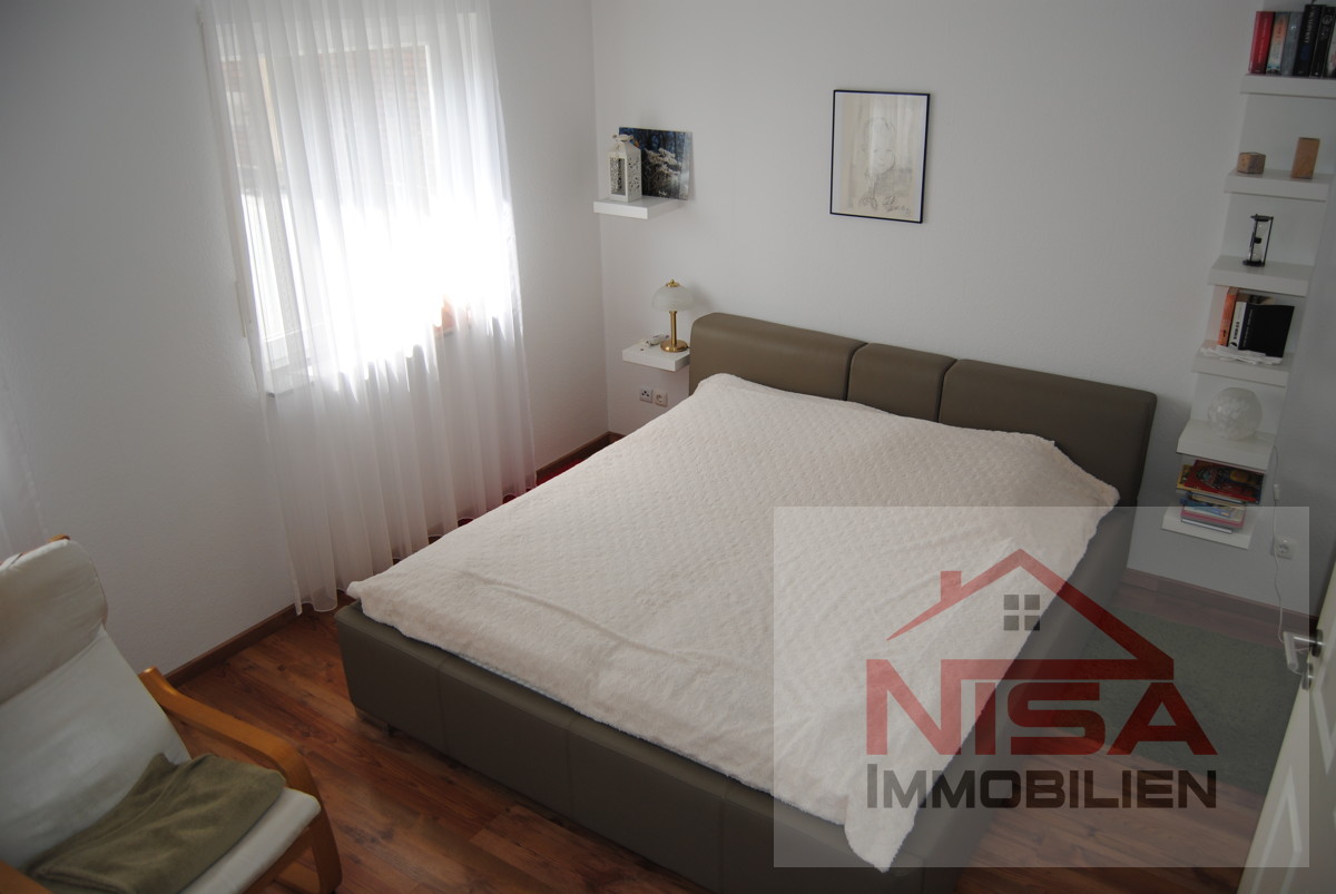 Schlafzimmer Anschicht 1