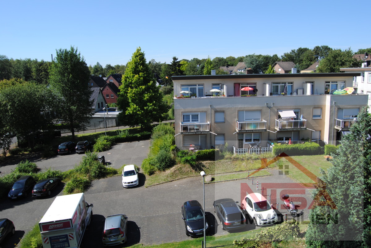Balkon Ansicht
