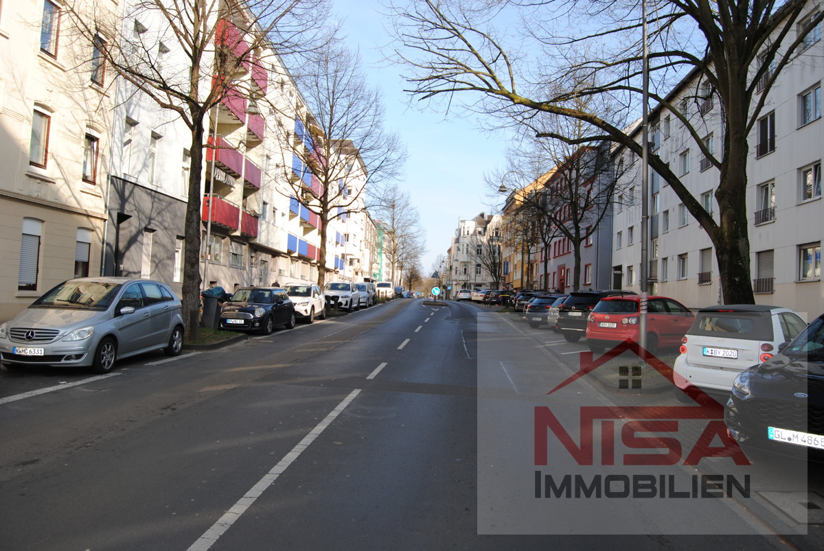 Straßen Ansicht 2