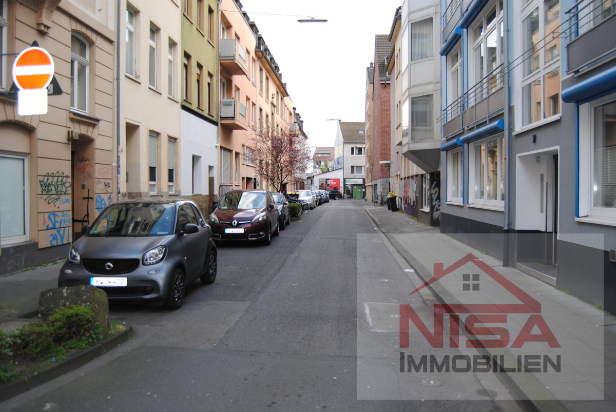 Straßen Ansicht