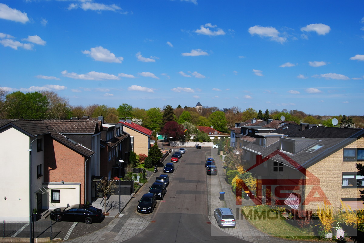 Balkon Ansicht