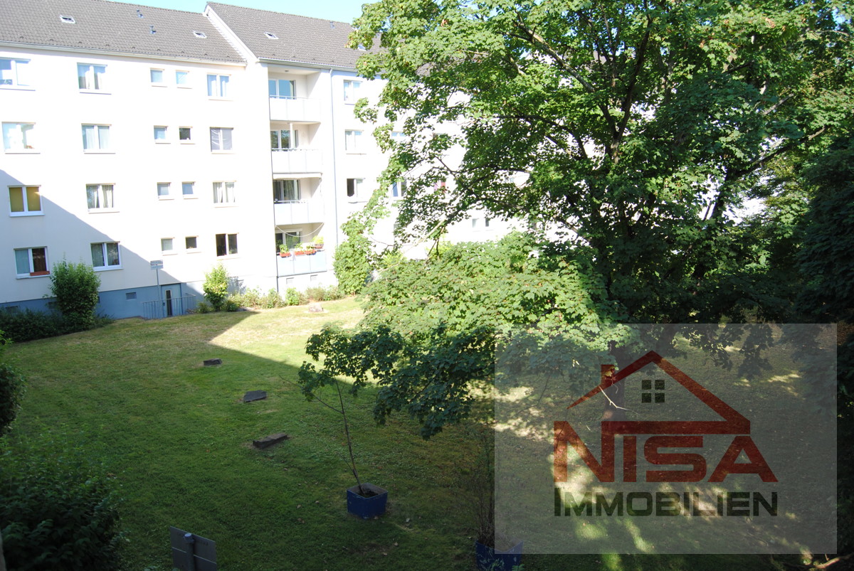 Garten Ansicht
