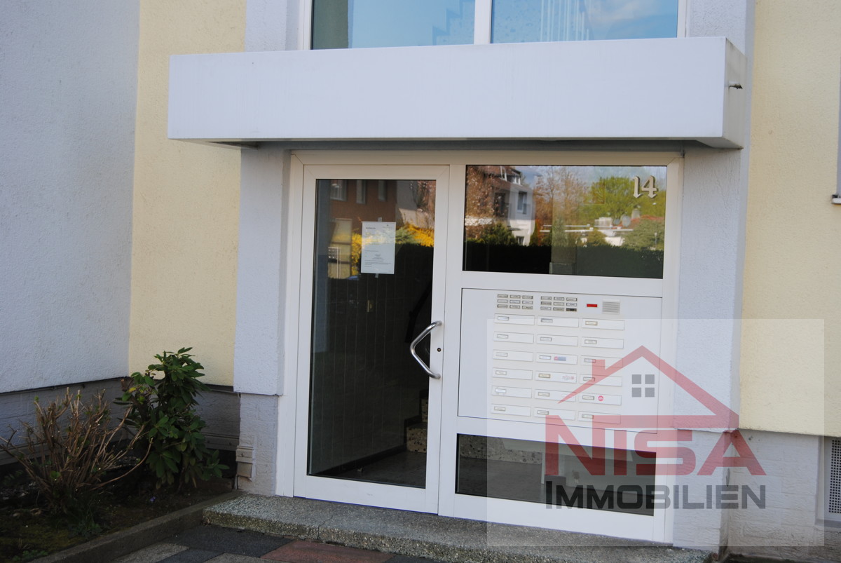 Haus Eingang