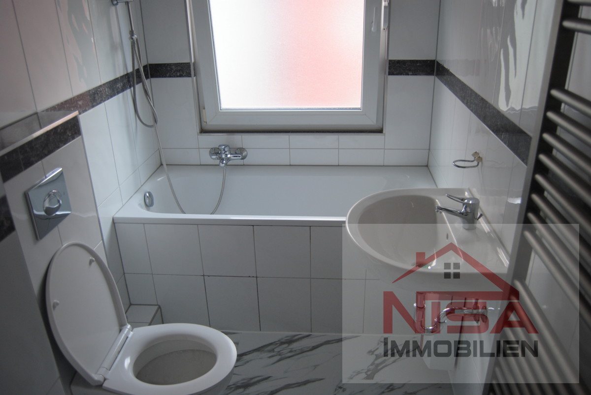 WC mit Bad