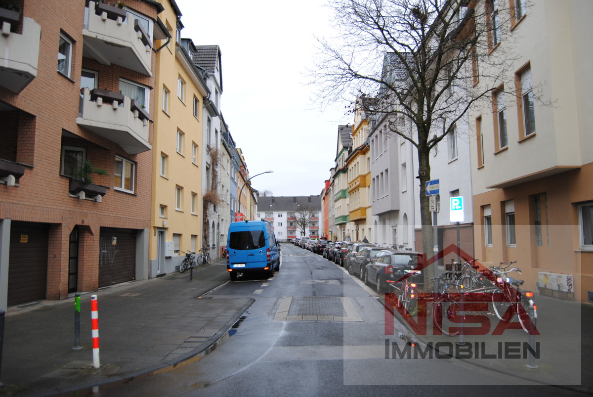 Straßen Ansicht