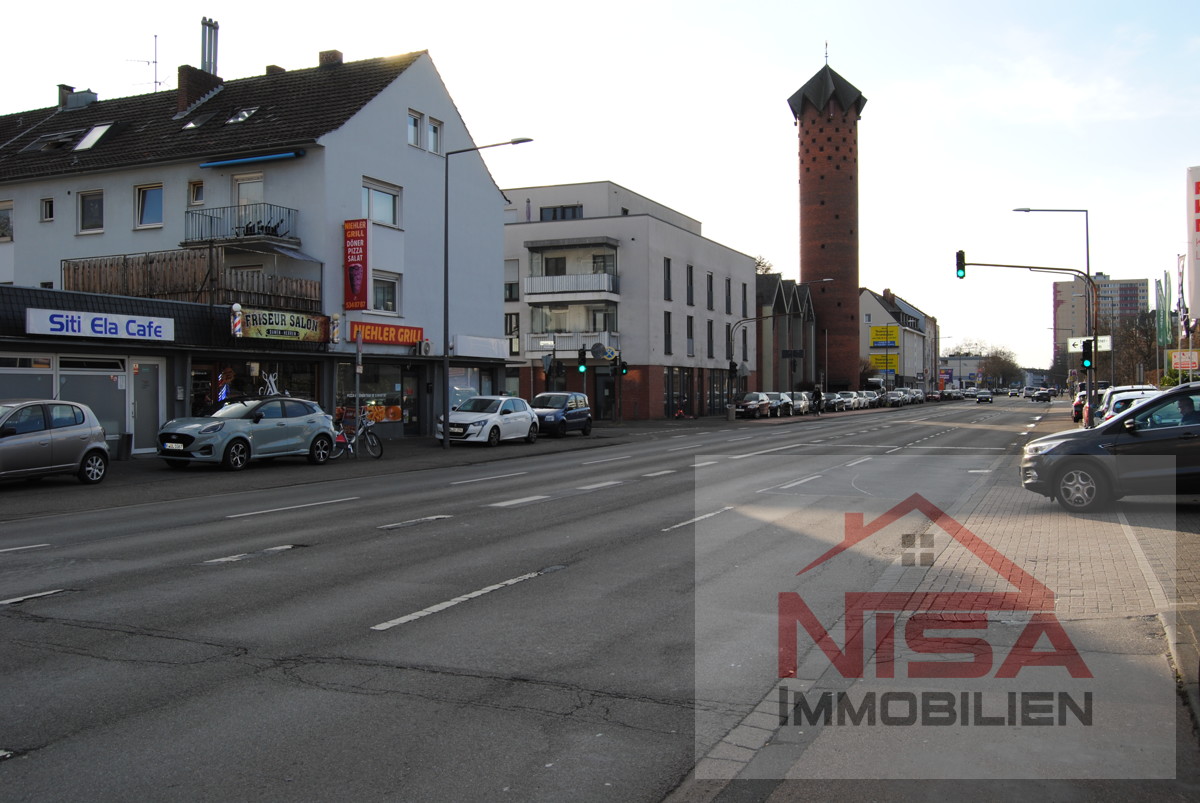 Straßen Ansicht