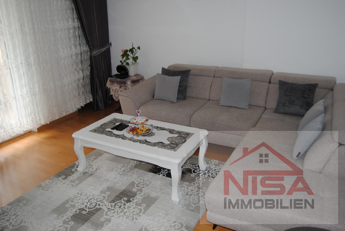 Wohnzimmer Ansicht 2