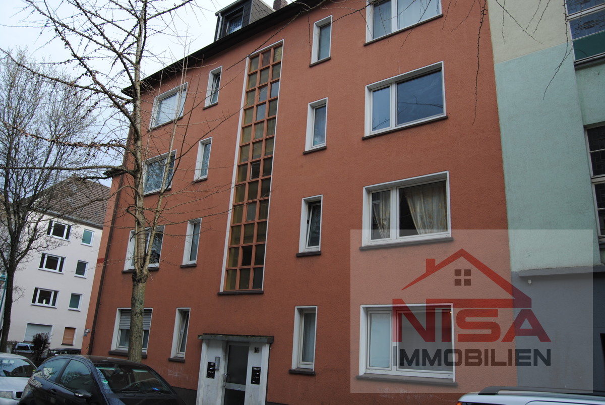 Haus Ansicht