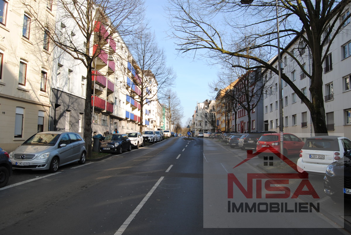 Straßen Ansicht