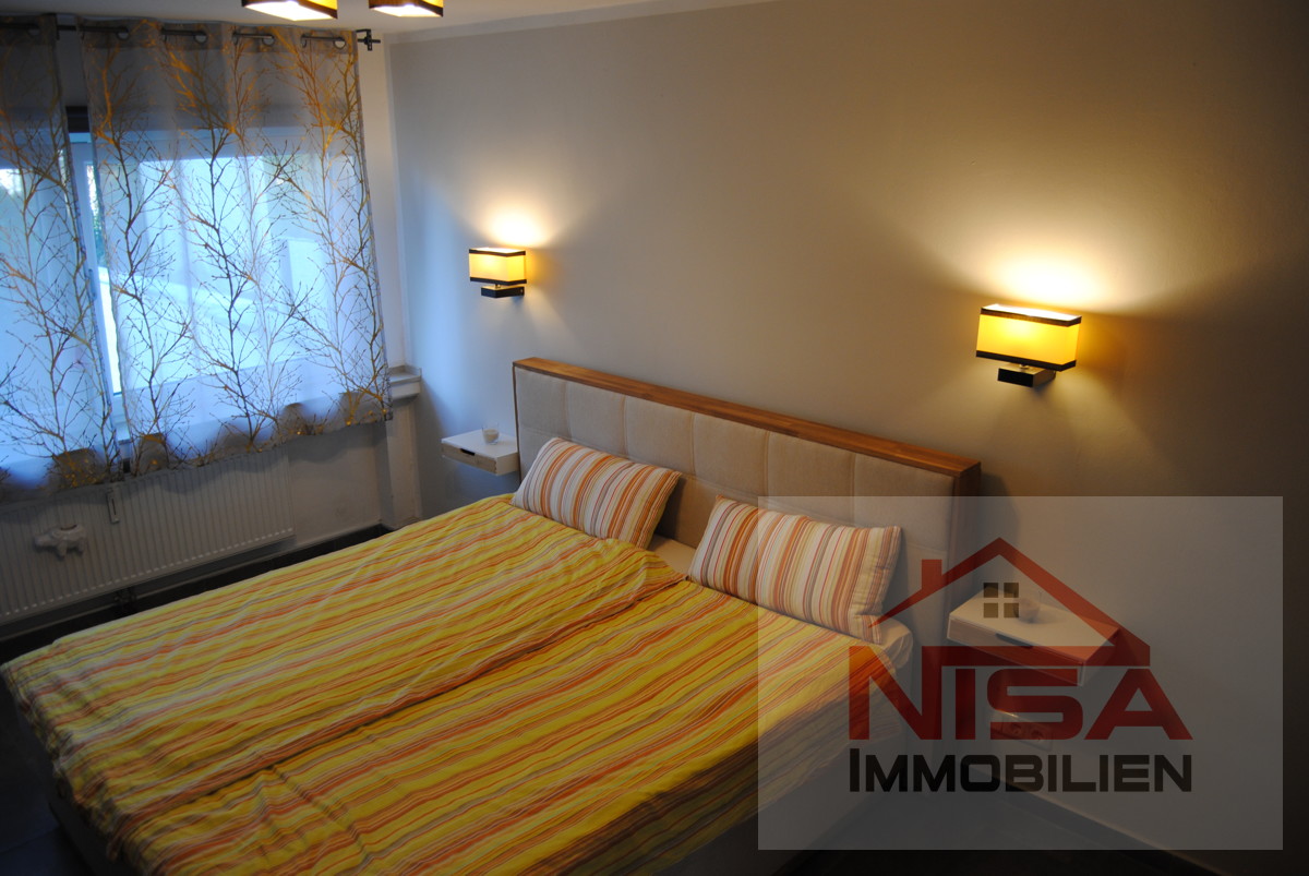 Schlafzimmer Ansicht